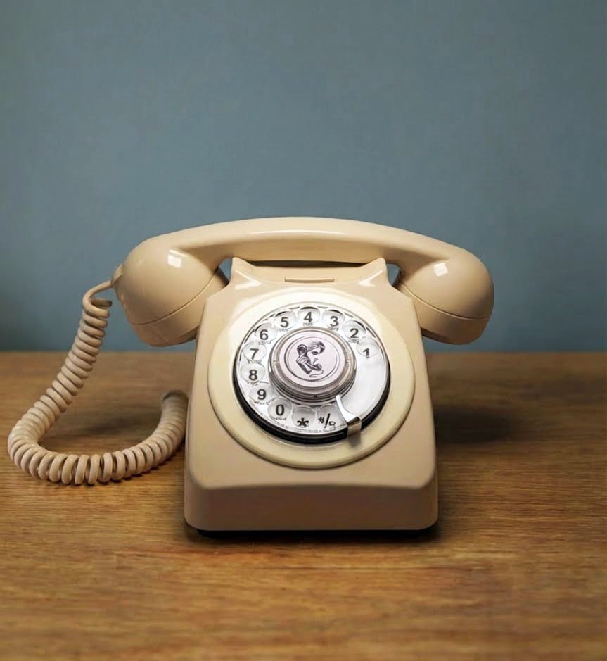 Téléphone livre d'or audio